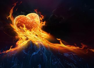 À la Rencontre du Feu de l’Amour en Soi