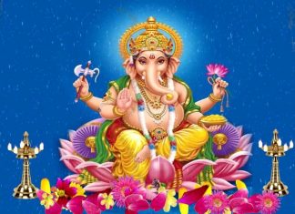 Seigneur Ganesh : Amour est Vérité, et Vérité est Liberté !