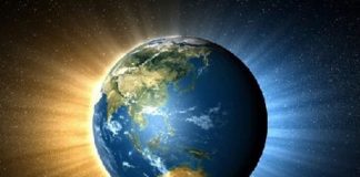 La planète Terre est au bord de grands changements évolutifs et transformationnels