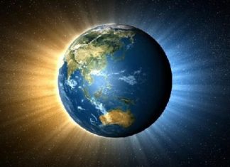 La planète Terre est au bord de grands changements évolutifs et transformationnels