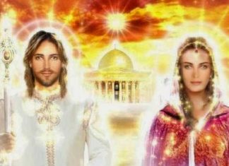 L’ascension de la Terre Mère