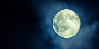 Pleine lune du 27 Avril 2021