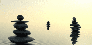 Essayez Simplement de Retrouver votre Équilibre