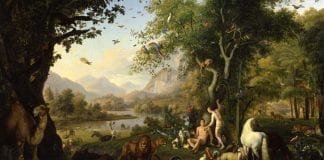 C’était une Époque Dorée, Heureuse et Paisible sur la Planète