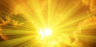 Le Rayon Jaune de Vérité par les Pléiadiens