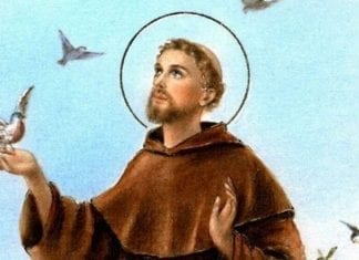 Il y a une clameur venant de la terre. « S.O.S. », crient les voix de nombreux frères