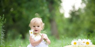 Vos tout-petits sont en sécurité entre nos mains