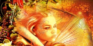 Tout est vraiment à l’intérieur, tout n’est pas perdu mais oublié, balayé