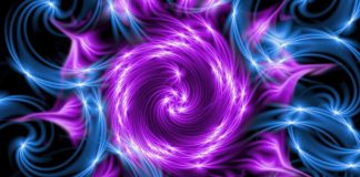 St-Germain – La Flamme Violette