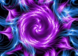 St-Germain – La Flamme Violette