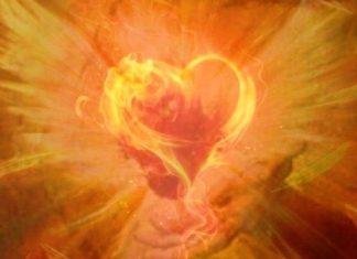 Le pouvoir de votre cœur, première partie