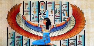 Isis : Souviens-toi de Qui Tu Es