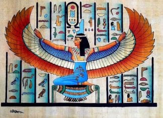 Isis : Souviens-toi de Qui Tu Es