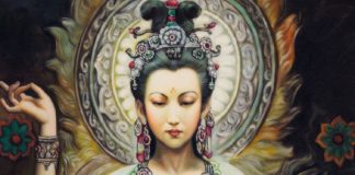 Quan Yin – Il n’y a pas de religion pour atteindre Dieu Père/Mère