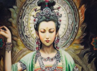 Quan Yin – Il n’y a pas de religion pour atteindre Dieu Père/Mère