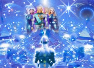 Message À Notre Équipe Sur Terre