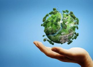 La planète est en train de changer