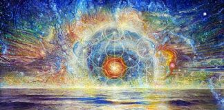 Exploration des Dimensions 6-9 par Lord Melchizédek