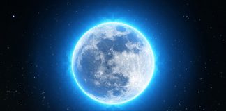 Pleine Lune – 10 janvier