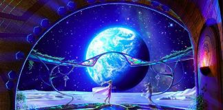 Danser à travers les Éthers