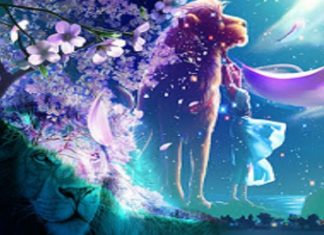 Portail du lion 8-08, la Lumière dont vous rêviez