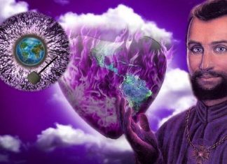 Méditation – Marche de l’Évolution – Saint-Germain – Jour 9