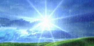 MESSAGE DE LA LUMIÈRE