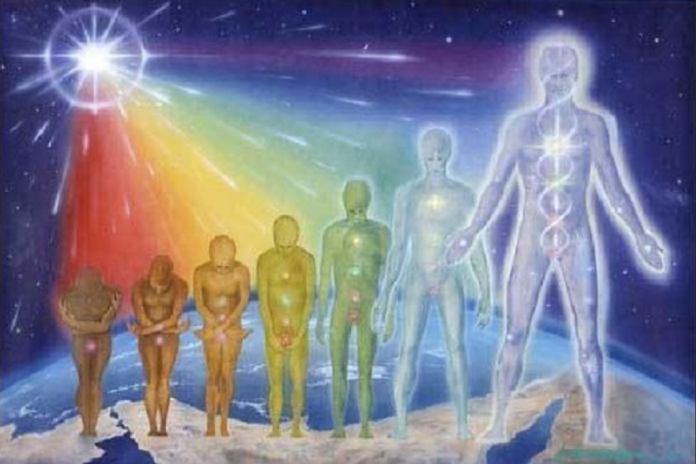 Évolution-Spirituelle