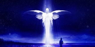 Laisser Aller dans le Pouvoir de la Lumière