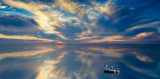 Ce que vous vivez actuellement est le marchepied de cristal vers la Vie de Paix et de Lumière…