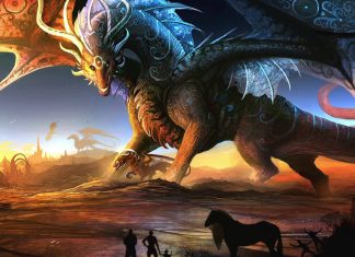 Les Maîtres Dragons Sacrés – Les Dragons