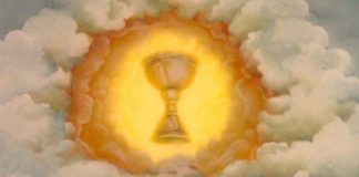 Votre Corps, la Coupe Sacrée