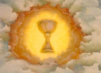 Votre Corps, la Coupe Sacrée