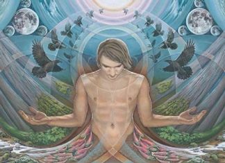 Votre corps est un lien d’Amour