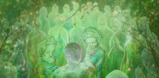 Vous apportez et ancrez l’Amour sur Terre de bien des façons