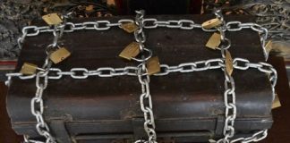 Êtes-vous comme un coffre-fort, blindé, fermé à double ou même triple tours?…..