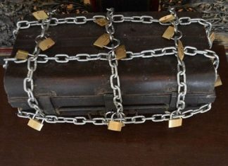 Êtes-vous comme un coffre-fort, blindé, fermé à double ou même triple tours?…..