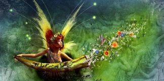 Sentez les bénédictions de l’Univers vous envelopper