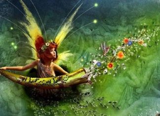 Sentez les bénédictions de l’Univers vous envelopper