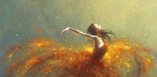 Toujours Entouré de Lumière