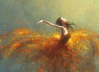 Toujours Entouré de Lumière