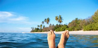 Respirez profondément et facilement