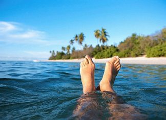 Respirez profondément et facilement