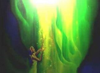 Concentrez-vous sur les endroits et les espaces où vous donnez encore votre pouvoir