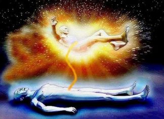 La mort n’est qu’un passage