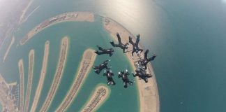 Voltiger Entre les Relations