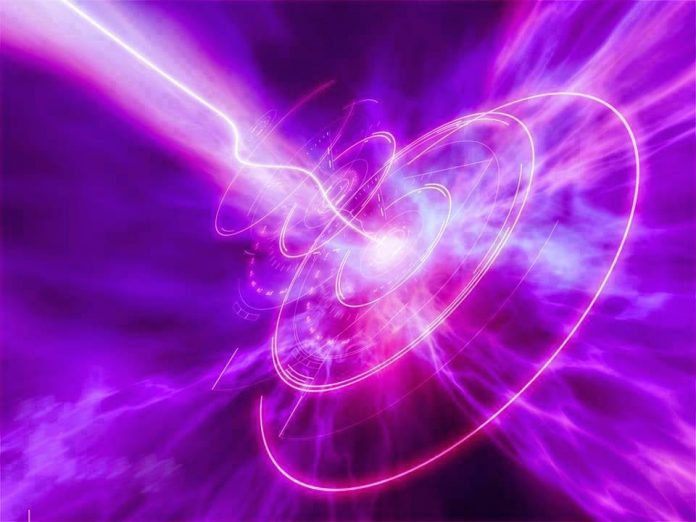 vortex énergétique