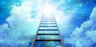 L’ÉCHELLE VERS LE CIEL