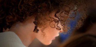 Marie vous encourage à persévérer, à continuer