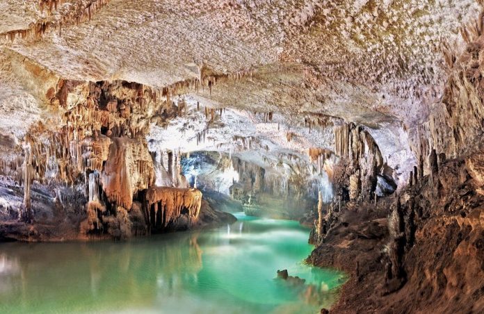 Grotte - Caverne
